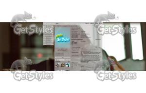 Красивая девушка тема для контакта