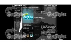 Kokov Ruslanclassic тема тема для контакта