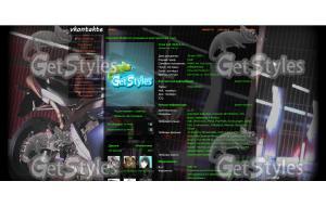 yamahar1wallpaper1 тема для контакта