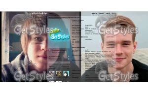 Илюха,Влад:33 тема для контакта