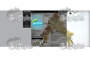 Тобет тема для контакта