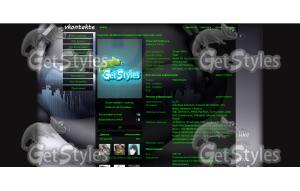 tema7 тема для контакта