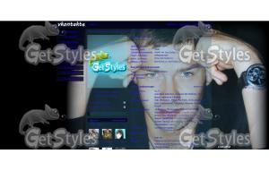 d_sychev тема для контакта