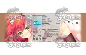 Ну ведь Няша Же ^_^ тема для контакта