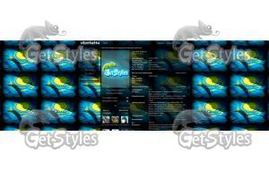 TaJlanT тема для контакта