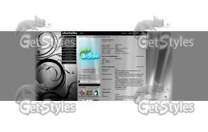 windows7777 тема для контакта