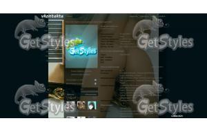 тонgrey тема для контакта