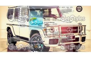 g65 тема для контакта