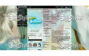 гокудера тема для контакта