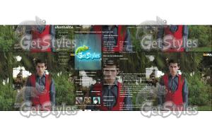 Дилан О’Брайэн тема для контакта