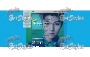 L Infinite тема для контакта