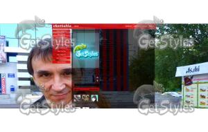 Сергей Cuckold и Оксана S тема для контакта