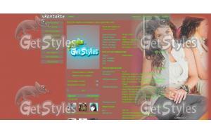 Ани ЛоракКаролина Куек тема для контакта