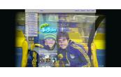 Nedyalkov and Willian Gom
