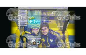 Nedyalkov and Willian Gom тема для контакта