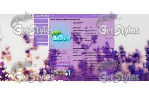 nastol тема для контакта