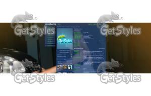 приора тема для контакта