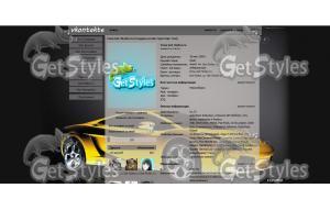 lamborghini__gallardo_160 тема для контакта