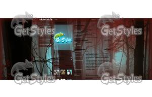 The fog тема для контакта