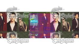 Nickolas Jonas тема для контакта