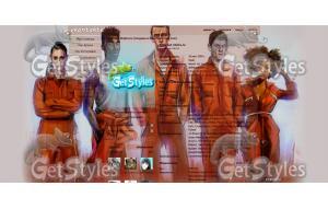Misfits Отбросы тема для контакта