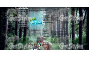 мр тема для контакта