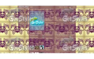 Street Workout тема для контакта