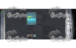 KPK_Style тема для контакта