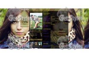 Inna тема для контакта