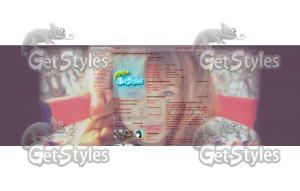 моя хорошая тема для контакта