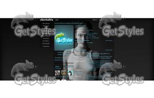 cxstyle тема для контакта