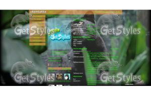 artleo тема для контакта