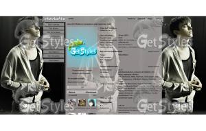 L_Carr тема для контакта