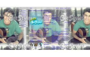 Pablo Espinosa тема для контакта