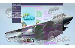F14_Tomcat_VF31_2006 тема для контакта