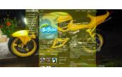 cbr600F4i Stunt! Впервые!