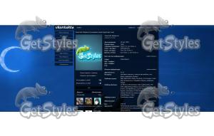 Bezzubik тема для контакта