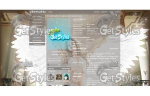 devuhka angel тема для контакта