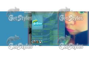 PhotoLab тема для контакта
