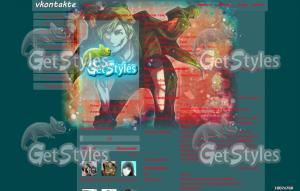 FliPPi тема для контакта