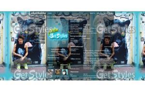 Roma Acorn тема для контакта