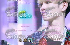 SHINee Key тема для контакта