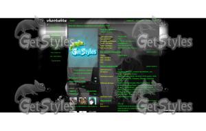 taragog тема для контакта