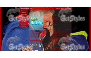 Закохані тема для контакта