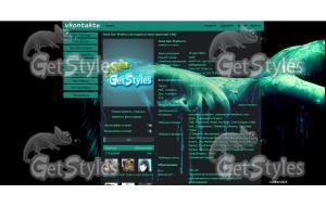 House of Wax тема для контакта