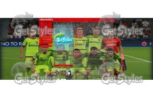CSKA тема для контакта