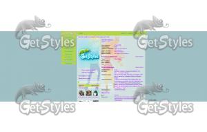 Finn_Princess тема для контакта