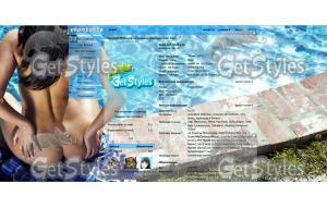 courtneynikolepoolwater тема для контакта