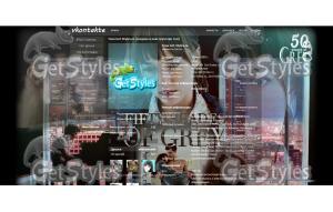 50ос тема для контакта