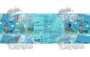 Episode20happyfairytail10 тема для контакта